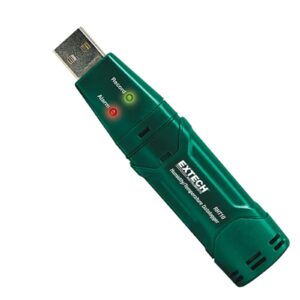EXTECH RHT10 Humidity and Temperature USB