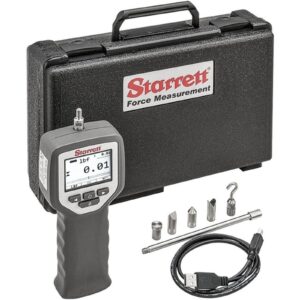 Starrett DFG-500 Digital Force Gage
