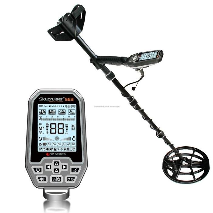 TIANXUN S63 SKYCRUISER METAL DETECTOR TIANXUN S63 SKYCRUISER METAL DETECTOR - Gambar 2