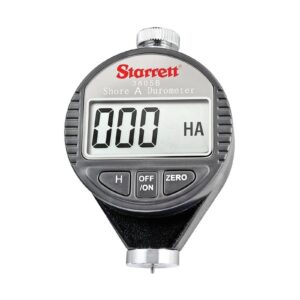 Starrett 3805B Digital Durometer