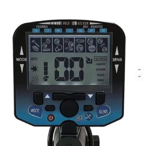 Metal Detector MD870