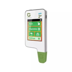 GREENTEST 3 Nitrate Pesticide Residue Vegetables,