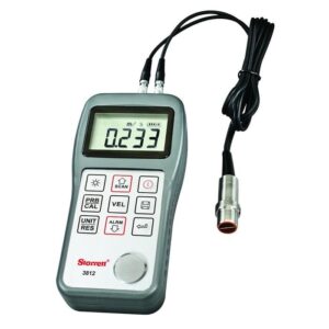 Starrett Ultrasonic Thickness Gauge 3812