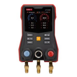 UNI-T UT336E KIT Digital Manifold Gauge