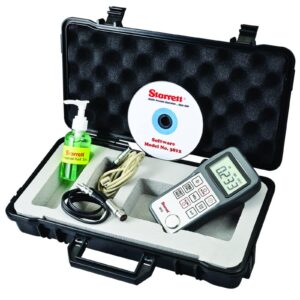 Starrett Ultrasonic Thickness Gauge 3812