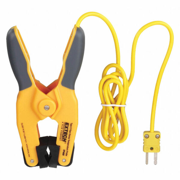 Jual EXTECH TP400 High Temperature Type K Pipe Clamp (-4 to 450°F ...