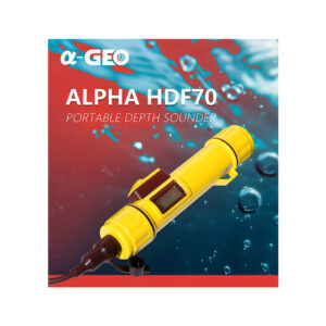 Echo Sounder ALPHA HDF70