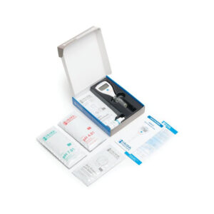 Hanna HI 981037 Skin and Scalp pH Tester