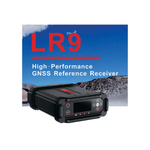 Alpha Geo LR9 GNSS Reference Receiver