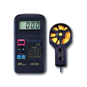 LUTRON AM-4200 Anemometer
