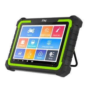 JDIAG M400 PRO Motor Scanner Tablet 8 Inch Android OBD2 ABS