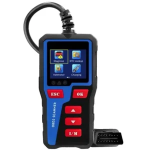 AT300 Car OBD2 Mobil Scanner Diagnostic Tool Code Reader Engine