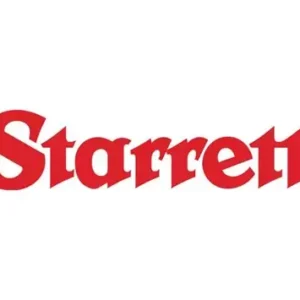 logo brand Starrett