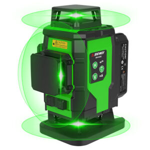 SNDWAY SW-416G Self Leveling Laser 16 Lines 4 Axis Laser Hijau Green