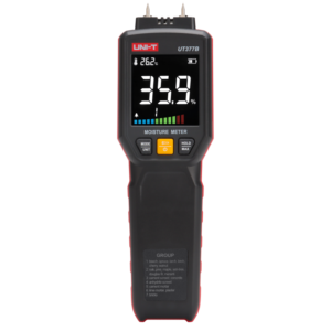 UNI-T UT377B Pin Moisture Meter