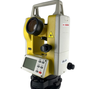 Alpha Geo Del-2B Laser