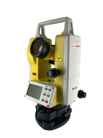 Alpha Geo Del-2B Laser Digital Theodolite Alpha Geo Del-2B Laser