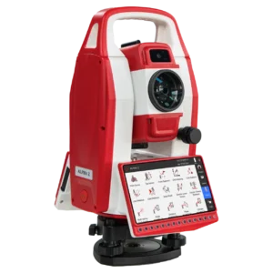 Alpha Geo Z Android Total Station