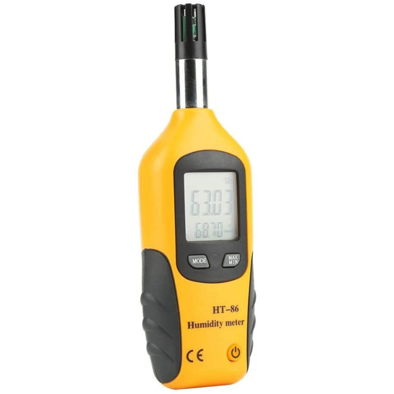 HTI HT-86 Digital Temperature Humidity HTI HT-86 Digital Temperature Humidity