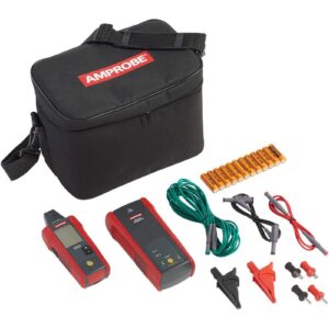 Amprobe AT-6010 600 V AC/DC Advanced Wire Tracer