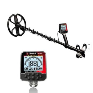 TIANXUN Metal Detector IP68 W55 LONG RANGE 2025