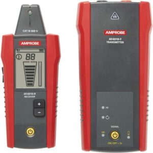 Amprobe AT-6010 600 V AC/DC Advanced Wire Tracer