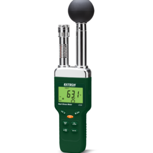 Extech HT200 Heat Stress WBGT (Wet Bulb Globe Temperature) Meter