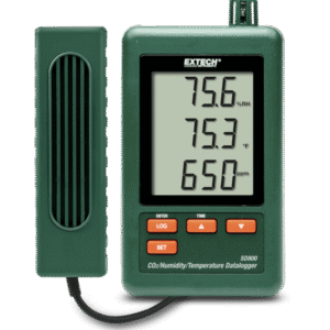 Extech SD800 CO2, Humidity and Temperature