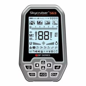 TIANXUN S63 SKYCRUISER METAL DETECTOR
