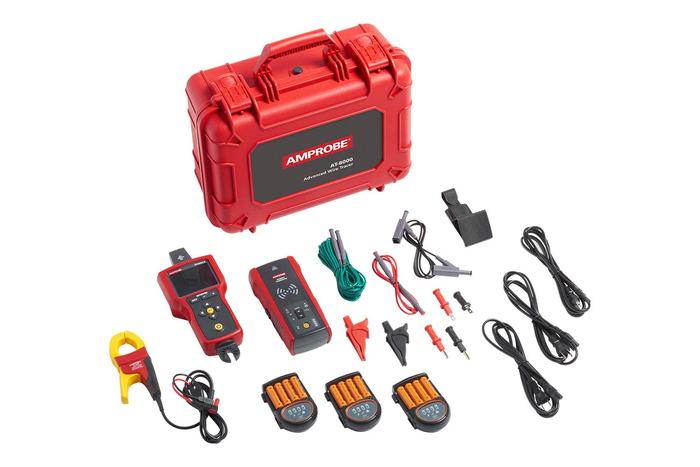 Amprobe AT-8030 Advanced Industrial Wire Tracer Kit Amprobe AT-8030 Advanced Industrial Wire Tracer Kit - Gambar 2