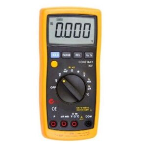 Constant 90F Digital Multimeter