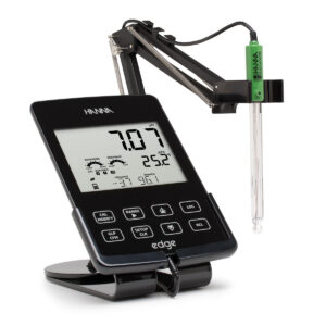 Hanna Instruments HI2020 Multiparameter pH meter