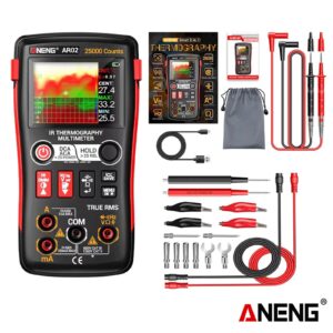 Aneng AR02 2in1 Multifunctional Thermal Imager