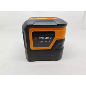 SNDWAY SW-511R Self Leveling Laser Merah Red 2 Line
