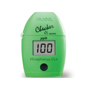 Hanna HI-736 Phosphorus Marine Ultra-Low Range