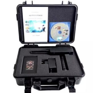 Aks Plus 3D Detektor Logam