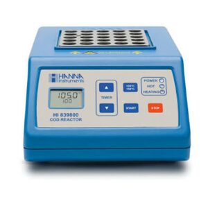 Hanna HI 839800 COD Test Tube Heater Reactor