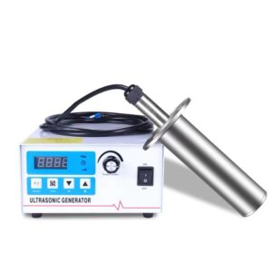 Ultrasonic Cleaner Rod Gun Vibrating Transducer Generato 300W