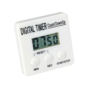 Timer digital count up & down timer