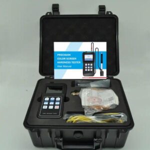 OLH300 Leeb Hardness Tester High Precision Color Screen Full-scale