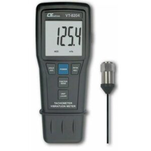 Lutron VT-8204 Vibration & Tachometer