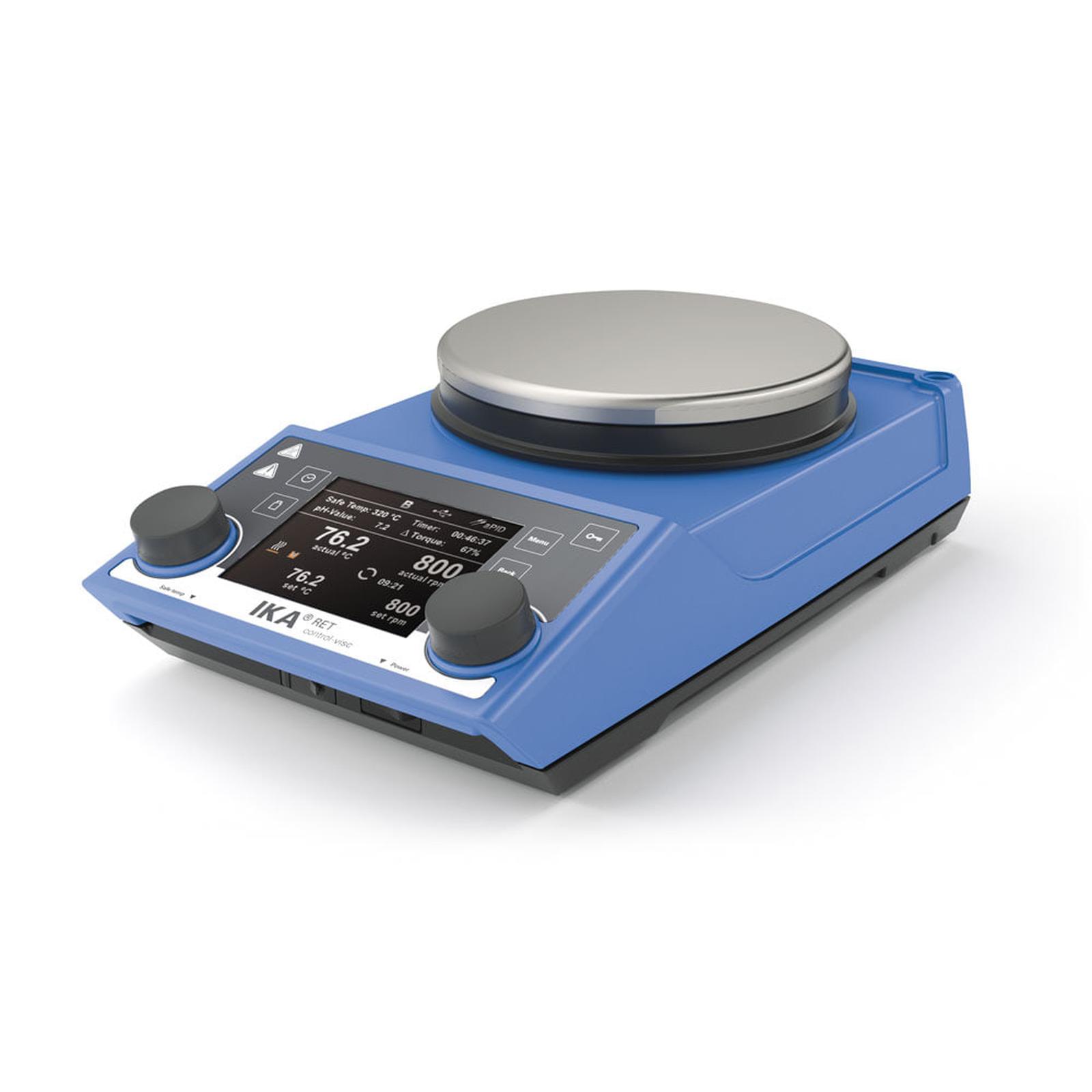 IKA MAGNETIC STIRRERS 5020000 RET CONTROL – VISC – MIXING IKA MAGNETIC STIRRERS 5020000