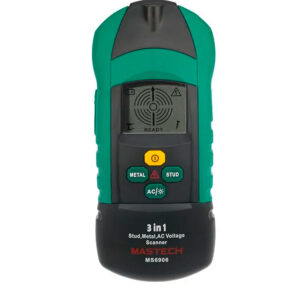 Mastech MS6906 Stud Metal AC Voltage 3 in 1 Scanner Cable Detector