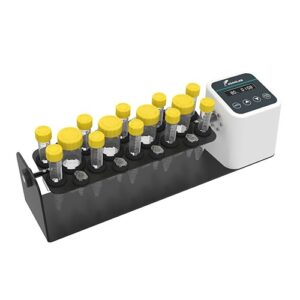JOANLAB RML-80PRO Long Axis Rotating Mixer Shaker Pencampur Sampel