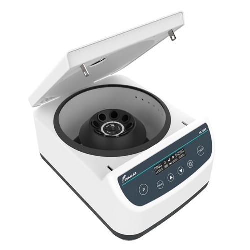 JOANLAB LC500-8P Centrifuge PRP ARPF IRPF CGF Built in Program JOANLAB LC500-8P Centrifuge