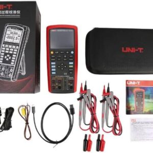 UNI-T UT714 Multifunction Temperature Process Calibrator