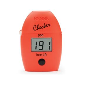Hanna Instruments HI 746 low range iron checker