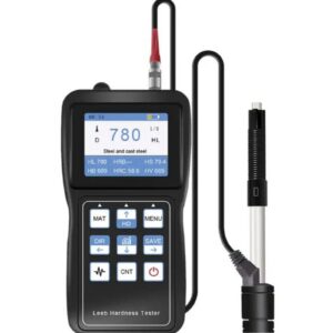 OLH300 Leeb Hardness Tester High Precision Color Screen Full-scale