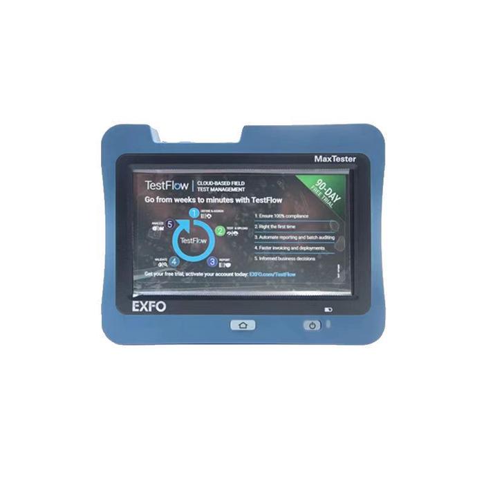 EXFO OTDR MaxTester 715D – last-mile EXFO OTDR MaxTester 715D - last-mile