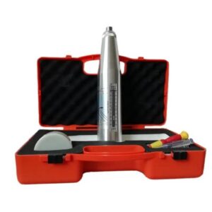 Aliyiqi ZCS-3 Concrete Schmidt Rebound Test Hammer Alat Uji Beton